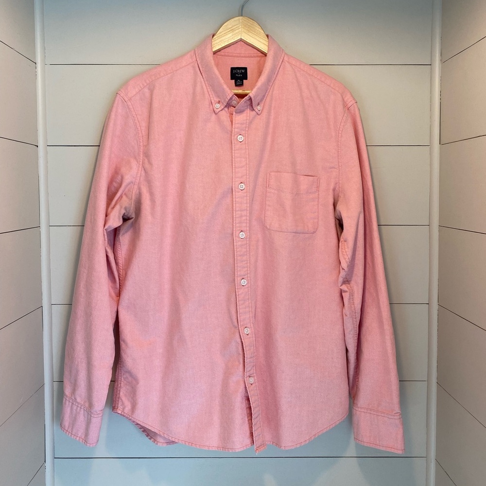 J Crew OCBD